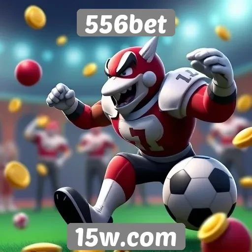 Análise das ofertas de jogos no site 556bet