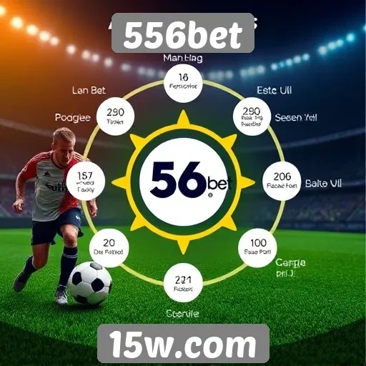 Como funciona o sistema de apostas da 556bet