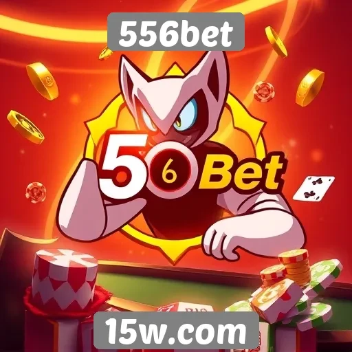 Impacto do 556bet no mercado de jogos online