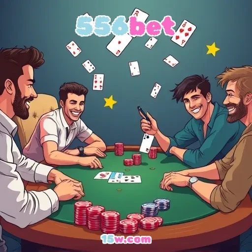 556bet: A Revolução dos Jogos de Apostas no Brasil