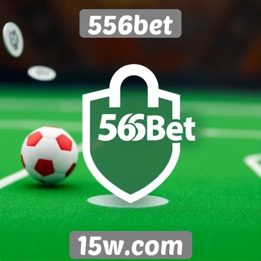 Segurança e privacidade dos usuários na 556bet